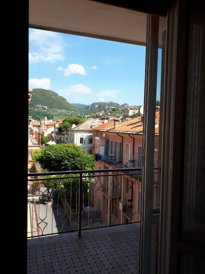 Vreni Lodge Finale Ligure Zewnętrze zdjęcie