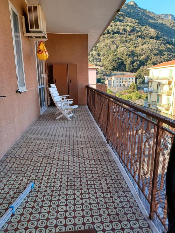 Vreni Lodge Finale Ligure Zewnętrze zdjęcie